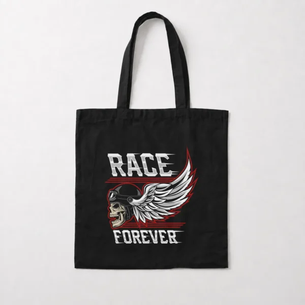 توت بگ موتورسواری طرح Race Forever کد 6832