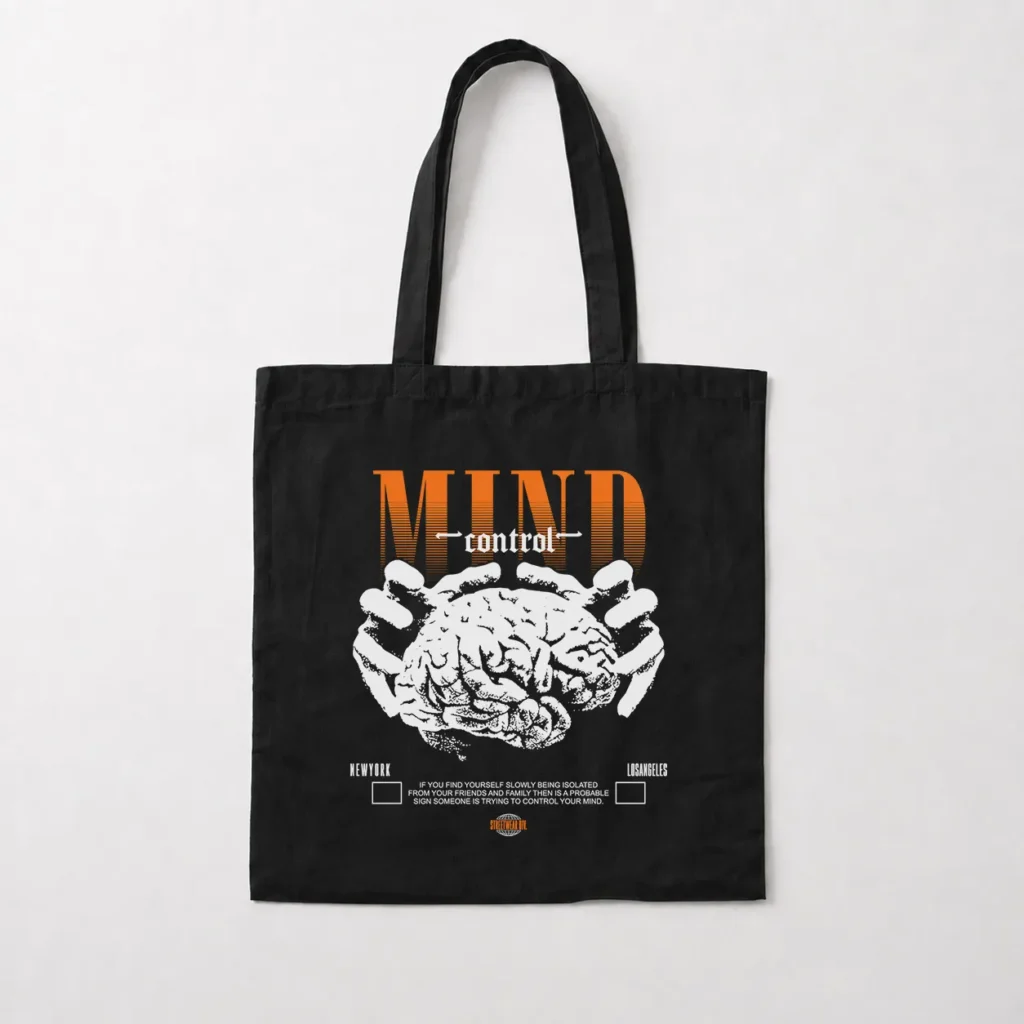 توت بگ ذهن طرح Mind Control کد 687