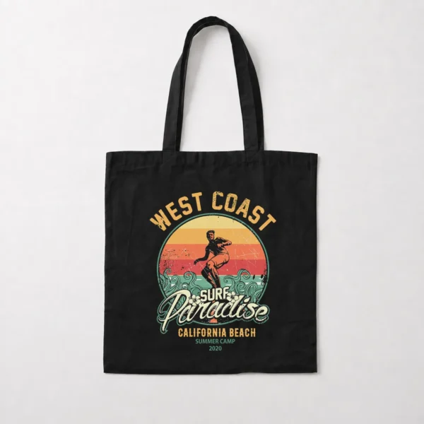 توت بگ طرح کالیفرنیا بیچ موج سواری (California Beach Surf) کد 6871