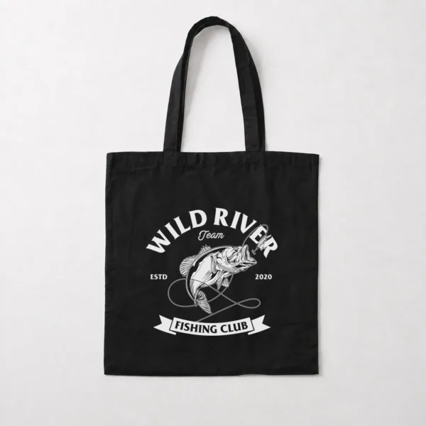 توت بگ طرح باشگاه ماهیگیری وایلد ریور (Wild River Fishing Club) کد 6874