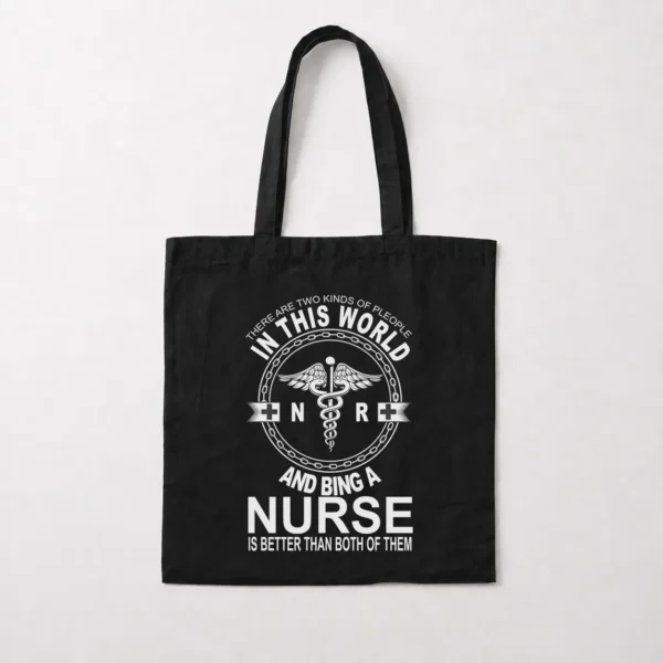 توت بگ شغل پرستاری طرح تکست مدیکال (Being A Nurse) کد 6881