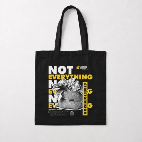توت بگ پول طرح Not Everything کد 689