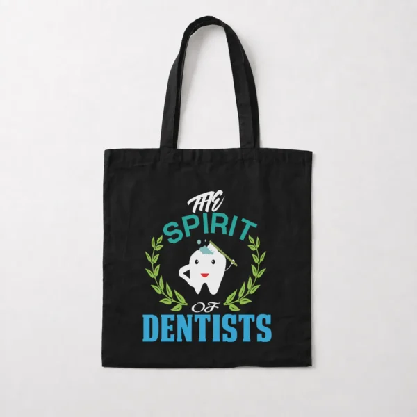 توت بگ دندان کارتونی نوشته The Spirit of Dentists کد 6897