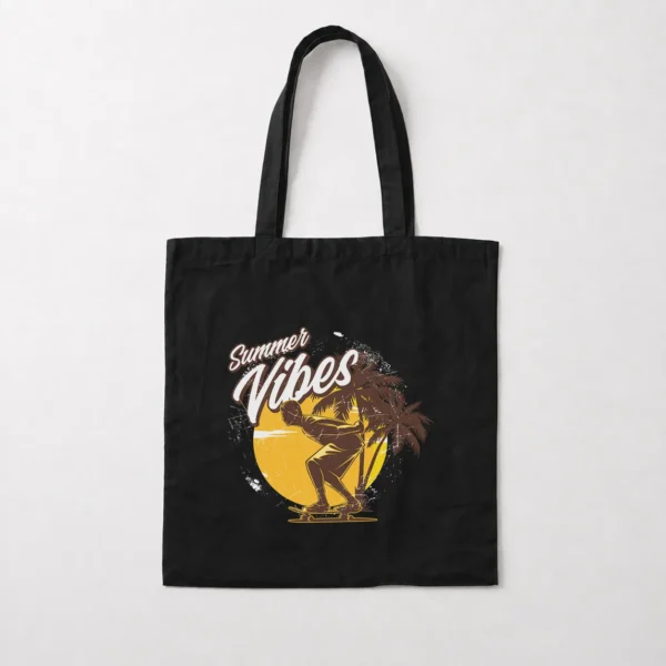 توت بگ اسکیت‌بورد طرح Summer Vibes کد 6914