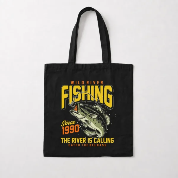 توت بگ ماهیگیری طرح Wild River Fishing کد 6917