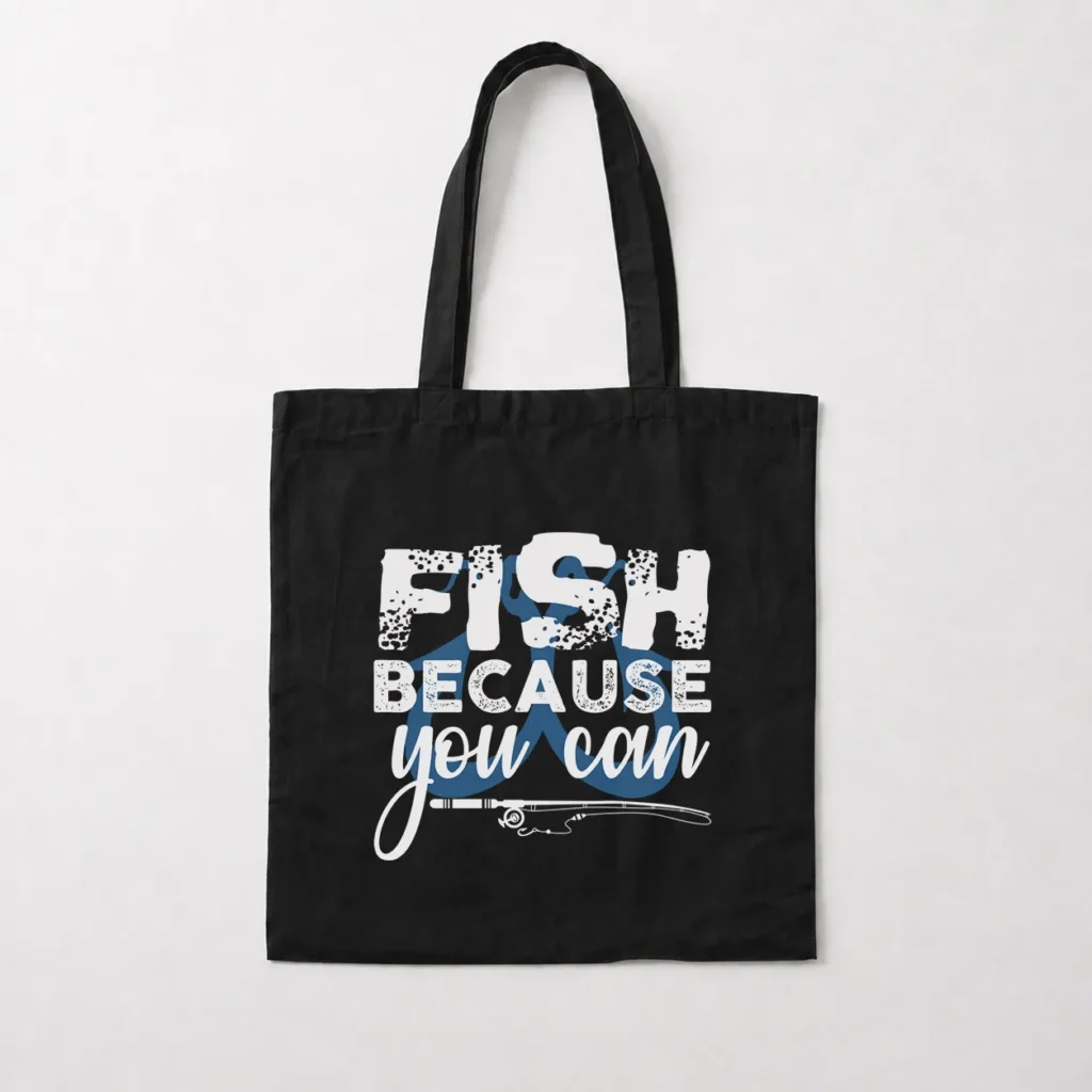 توت بگ ماهیگیری طرح Fish Because You Can کد 6920