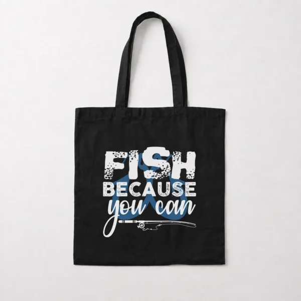 توت بگ ماهیگیری طرح Fish Because You Can کد 6920