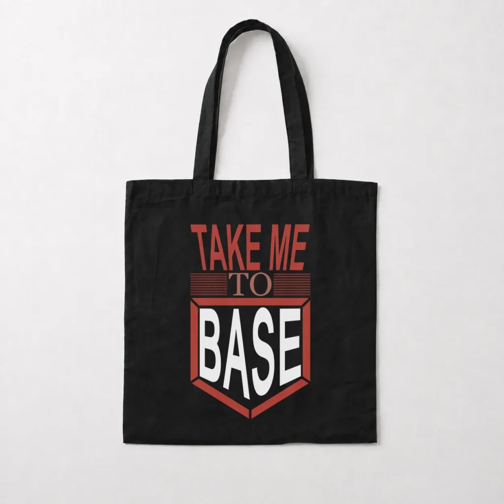 توت بگ نوشته Take Me To Base کد 6925