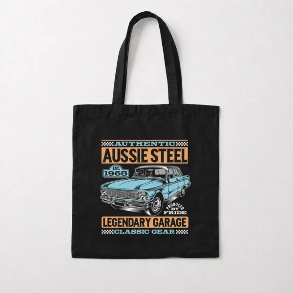 توت بگ طرح ماشین وینتیج Aussie Steel Legendary Garage کد 6959
