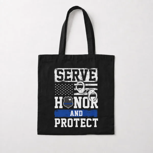 توت بگ پلیس طرح Serve Honor And Protect کد 6983