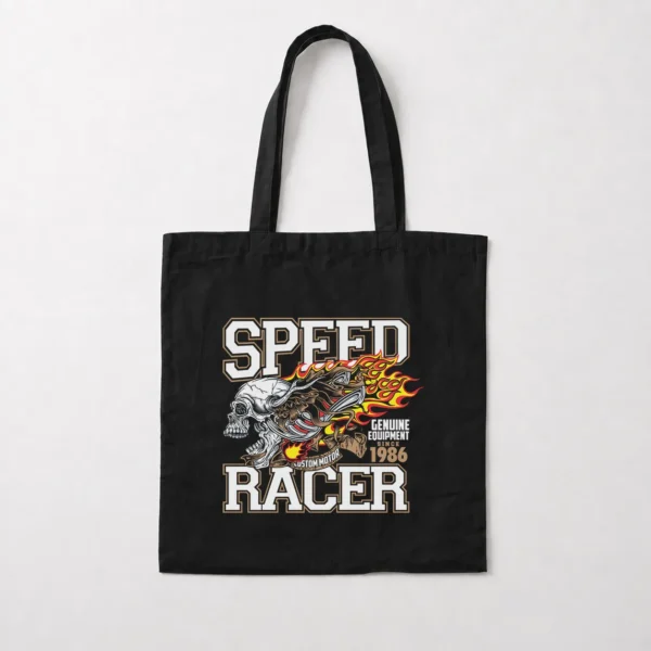 توت بگ جمجمه آتشین نوشته Speed Racer کد 6992