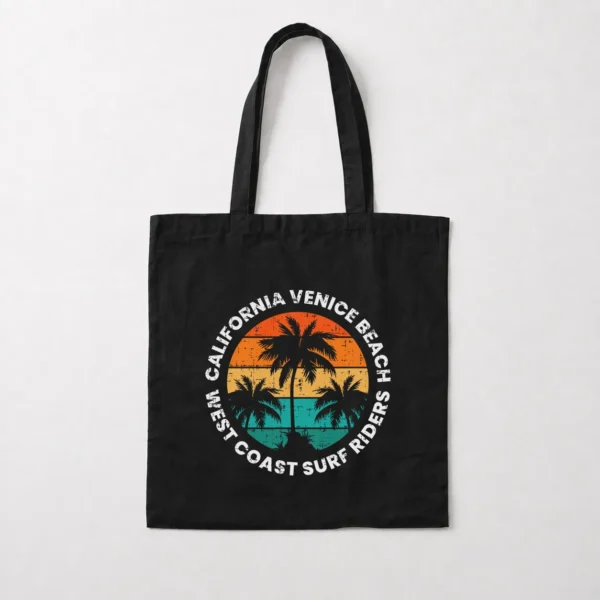 توت بگ طرح California Venice Beach کد 7016