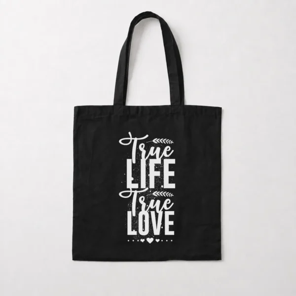 توت بگ عاشقانه طرح True Life True Love کد 7026