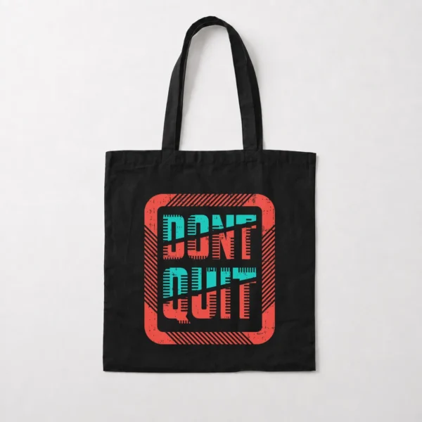 توت بگ طرح انگیزشی Don't Quit کد 7074