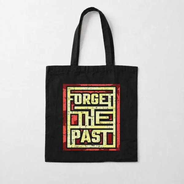 توت بگ طرح تایپوگرافی Forget The Past کد 7080