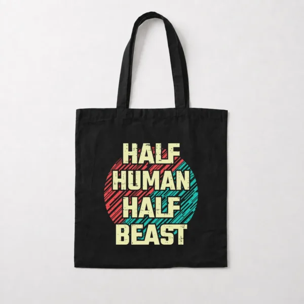 توت بگ بدنسازی طرح Half Human Half Beast کد 7082