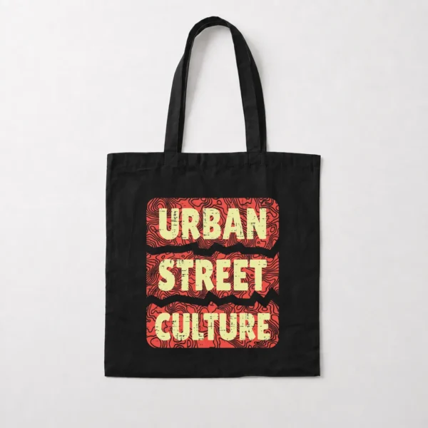 توت بگ طرح Urban Street Culture کد 7119