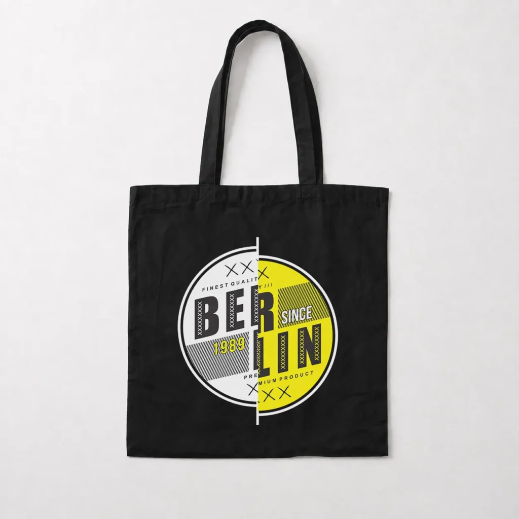 توت بگ طرح شهر برلین (Berlin 1989) کد 7121