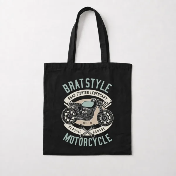 توت بگ موتورسیکلت طرح Bratstyle Road Fighter کد 7140