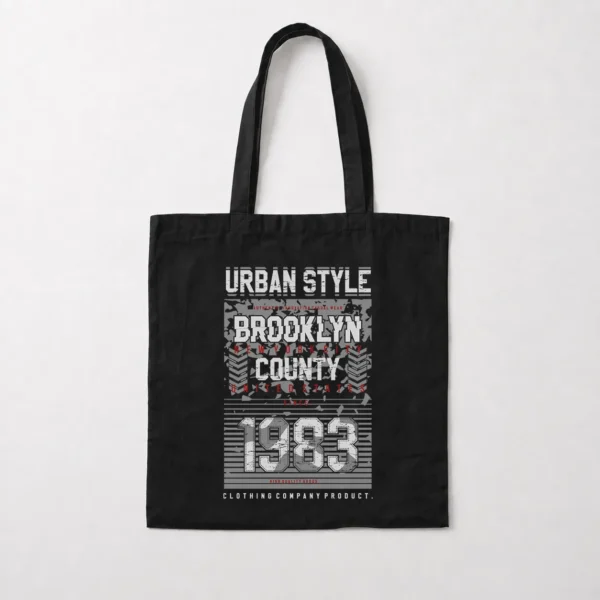توت بگ Urban Style Brooklyn County 1983 کد 7197