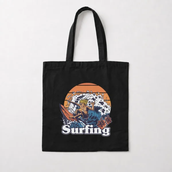توت بگ موج‌سواری طرح Surfing کد 7217