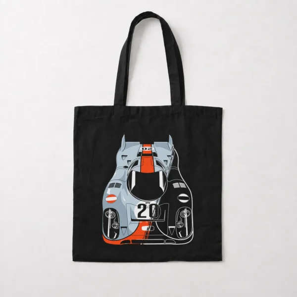 توت بگ پورشه 917 طرح ماشین مسابقه‌ای (Porsche 917) کد 722