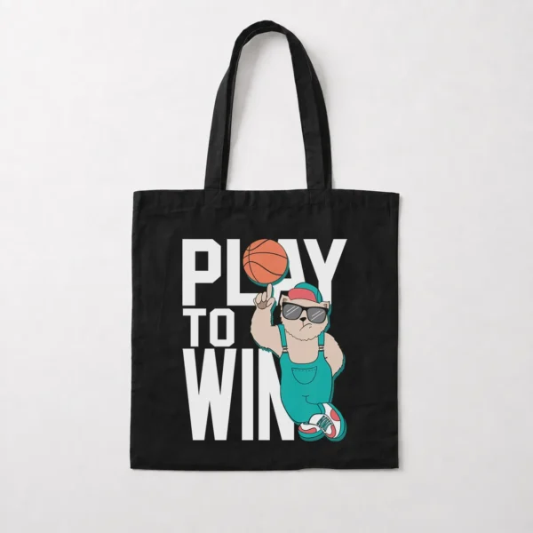 توت بگ بسکتبال طرح Play To Win کارتونی کد 7283