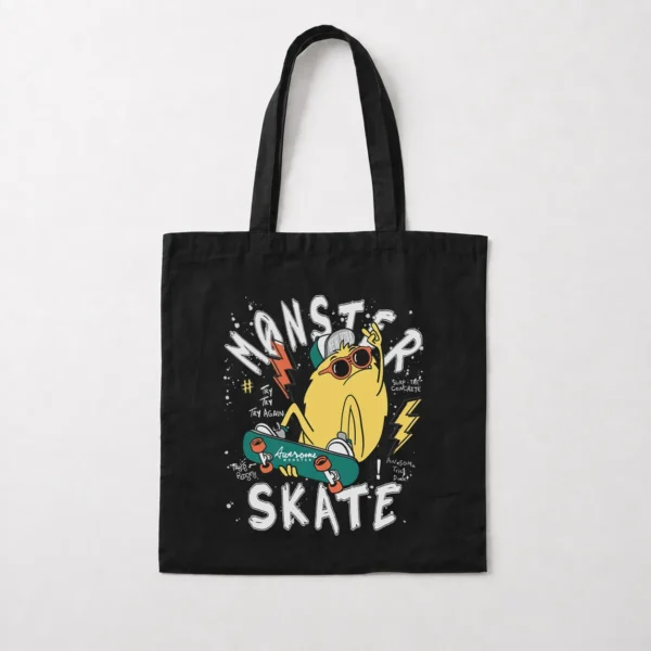 توت بگ اسکیت طرح Monster Skate کارتونی کد 7286