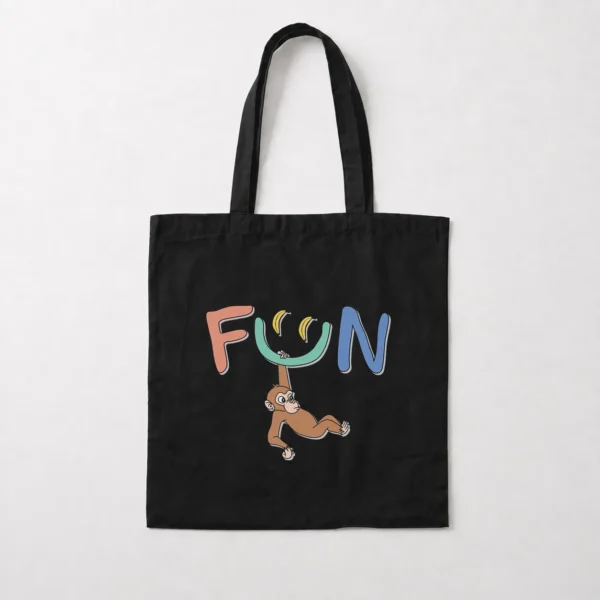 توت بگ میمون بامزه طرح Fun کد 7299