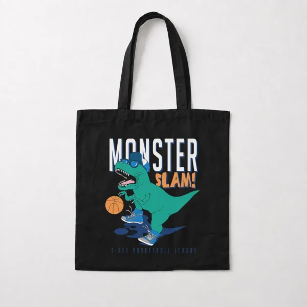 توت بگ بسکتبال طرح دایناسور Monster Slam کد 7315