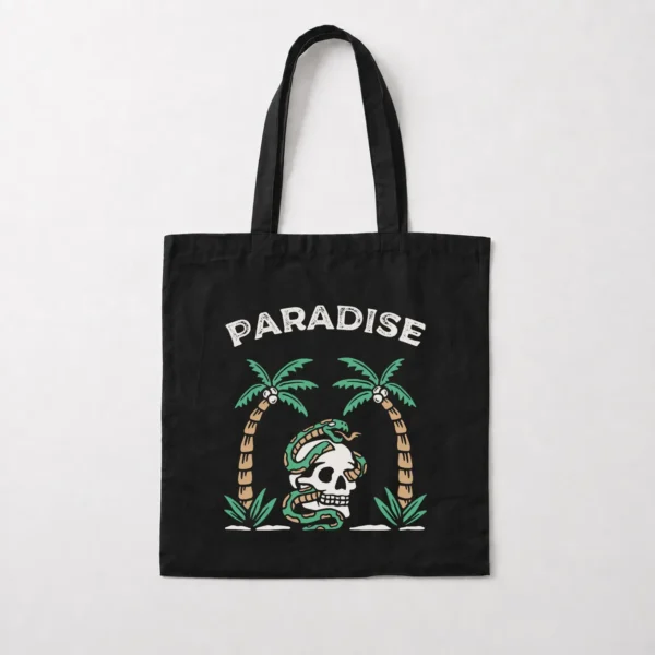 توت بگ جمجمه طرح Paradise Island کد 7329