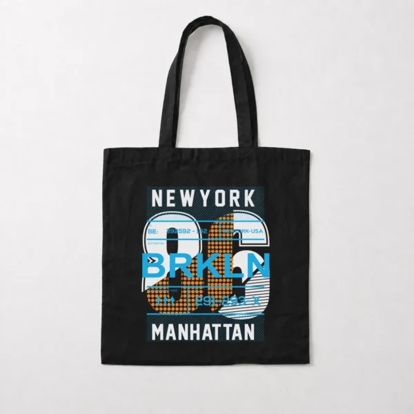 توت بگ نیویورک طرح Brooklyn Manhattan کد 7367