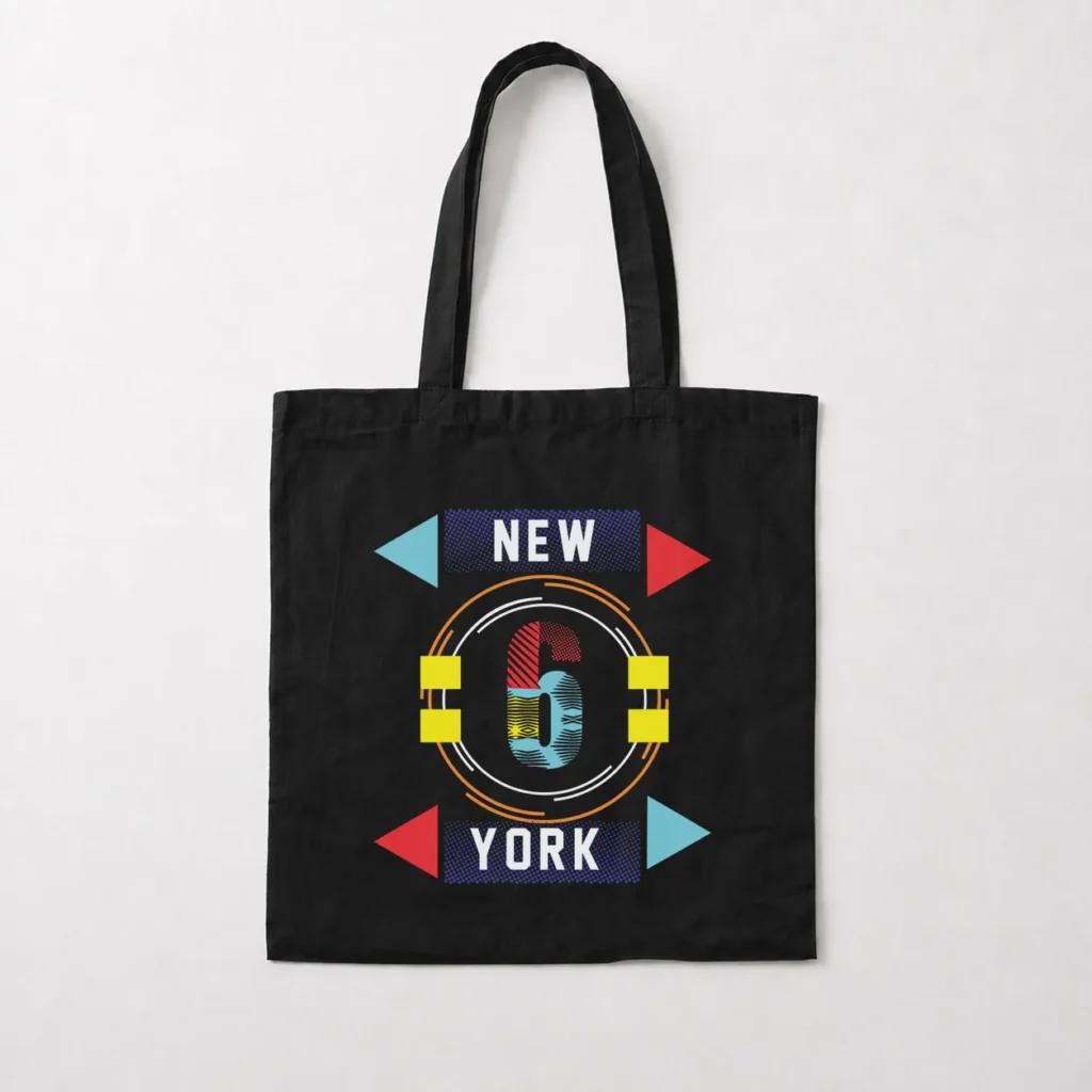 توت بگ نیویورک طرح New York 6 کد 7370