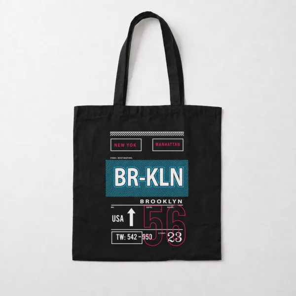 توت بگ بروکلین طرح BR-KLN 56 کد 7379