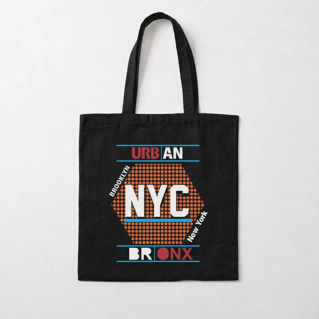 توت بگ نیویورک طرح Urban NYC Bronx کد 7381