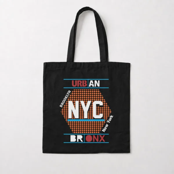توت بگ نیویورک طرح Urban NYC Bronx کد 7381
