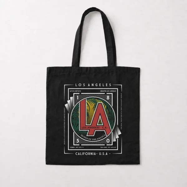 توت بگ لس‌آنجلس طرح LA California کد 7390