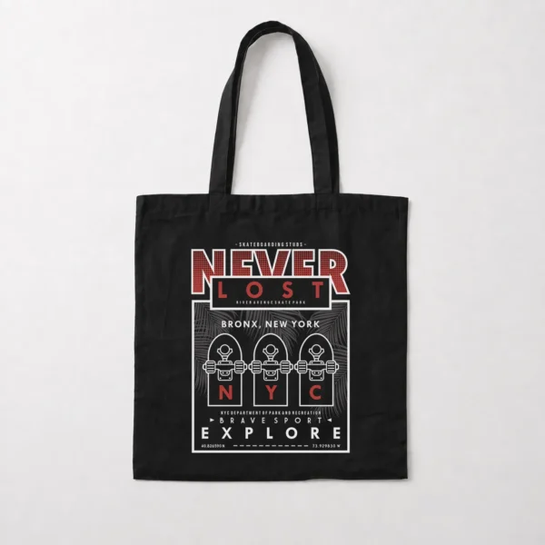 توت بگ نیویورک طرح Never Lost NYC کد 7391