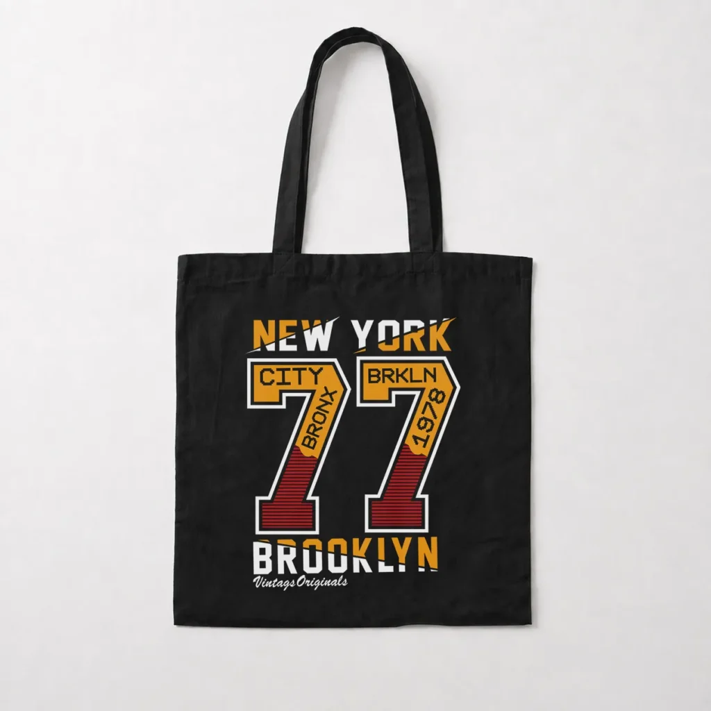 توت بگ بروکلین طرح New York 77 کد 7395