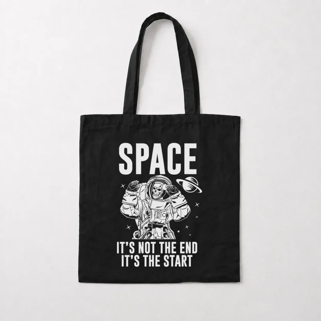 توت بگ فضانورد Space It’s Not The End کد 7413