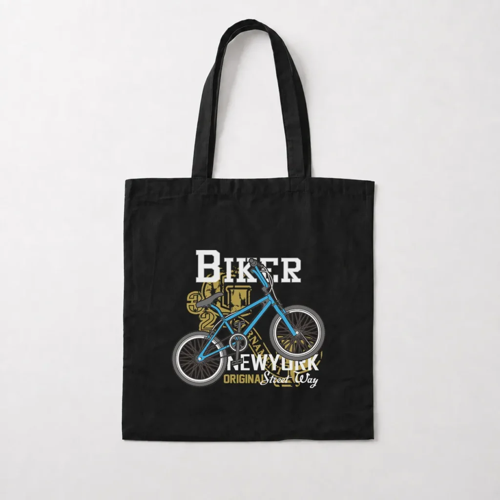 توت بگ دوچرخه‌سواری Biker New York کد 7416