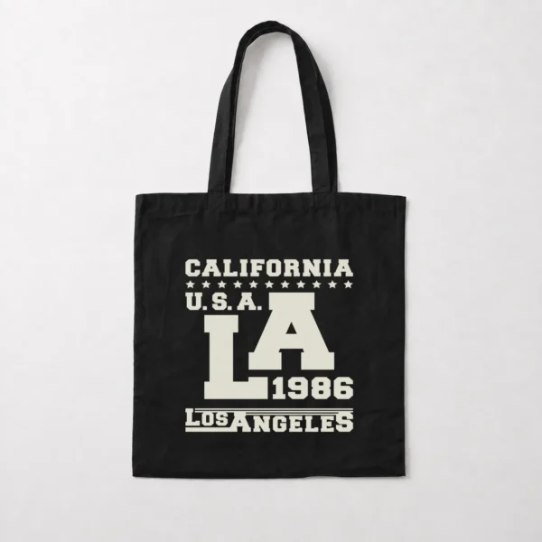 توت بگ لس‌آنجلس طرح California LA 1986 کد 7447