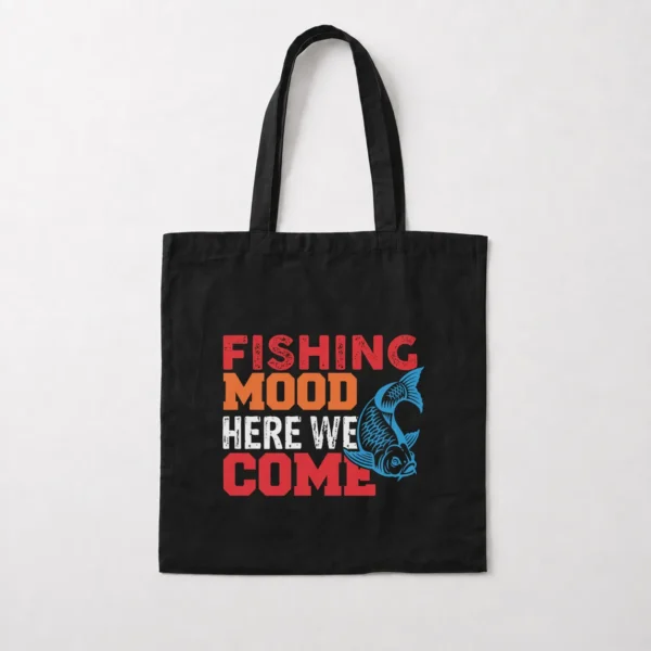 توت بگ ماهیگیری طرح Fishing Mood کد 7469