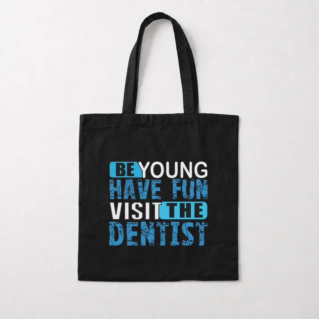 توت بگ دندانپزشکی طرح Visit The Dentist کد 7471