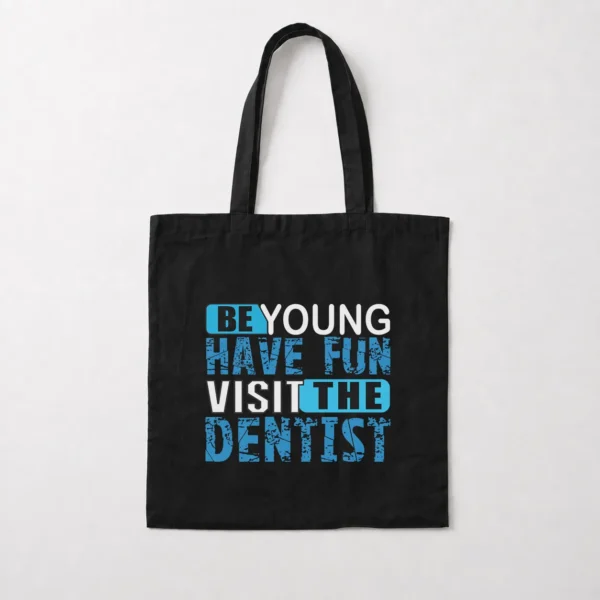 توت بگ دندانپزشکی طرح Visit The Dentist کد 7471