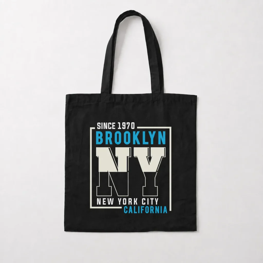 توت بگ نیویورک طرح Brooklyn NY کد 7472