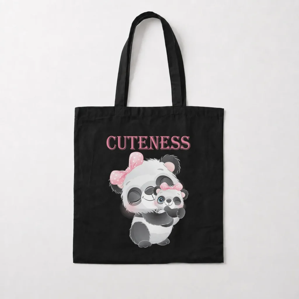 توت بگ پاندا طرح Cuteness مادر و بچه کد 7501