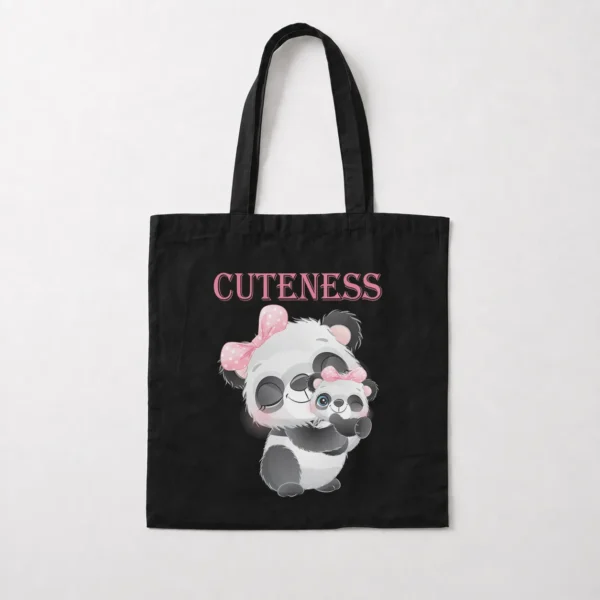 توت بگ پاندا طرح Cuteness مادر و بچه کد 7501