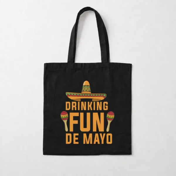 توت بگ بامزه طرح Drinking Fun De Mayo کد 7502