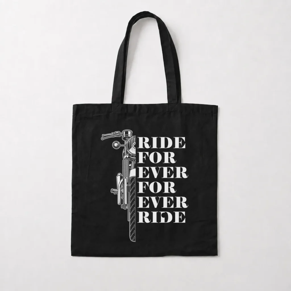 توت بگ موتورسواری طرح Ride Forever کد 7552